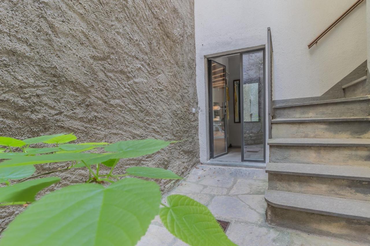 Ferienwohnung Casa Stella Varenna Exterior foto
