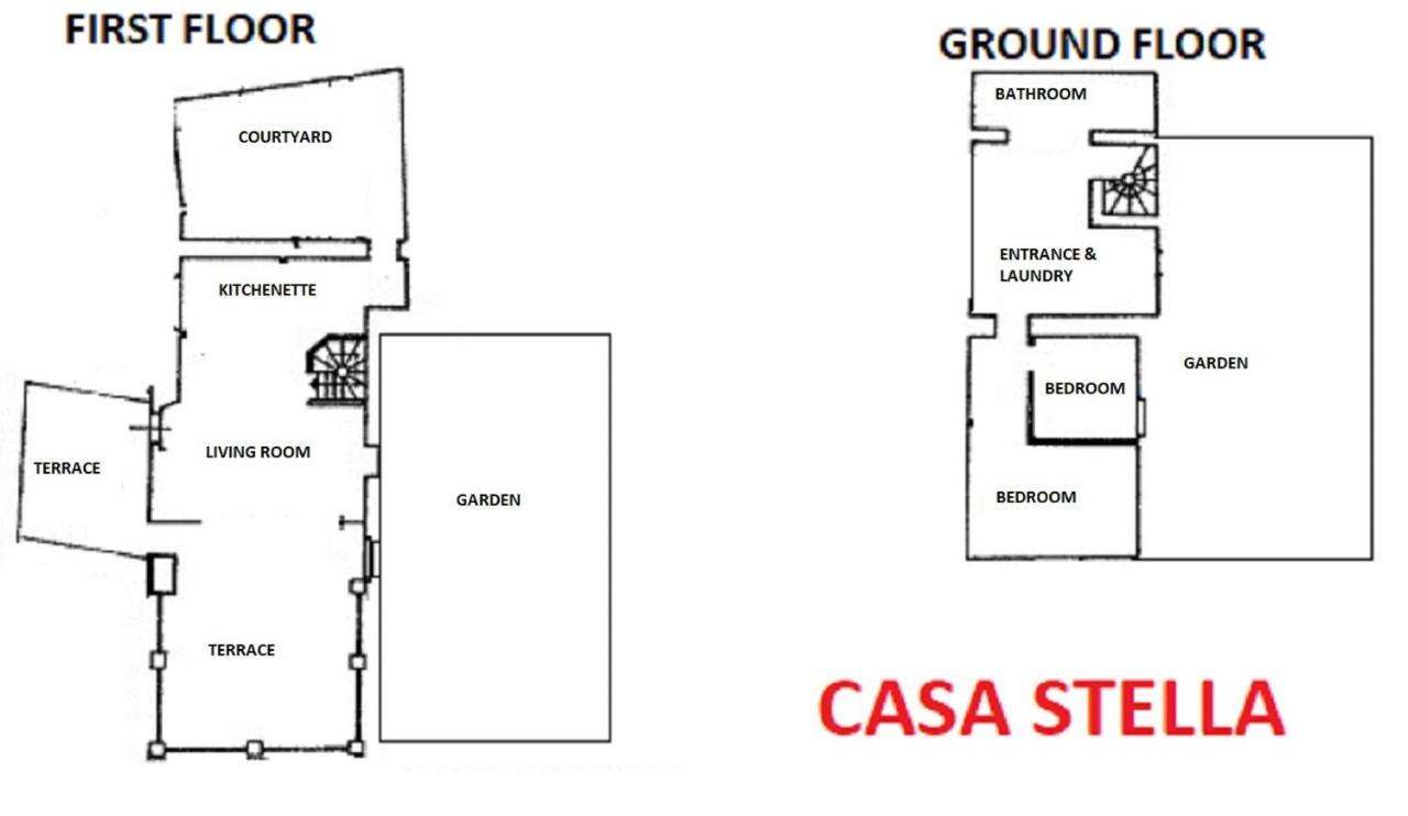 Ferienwohnung Casa Stella Varenna Exterior foto
