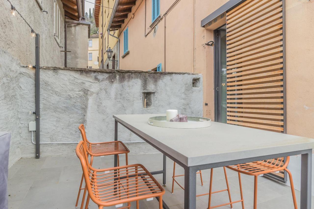 Ferienwohnung Casa Stella Varenna Exterior foto
