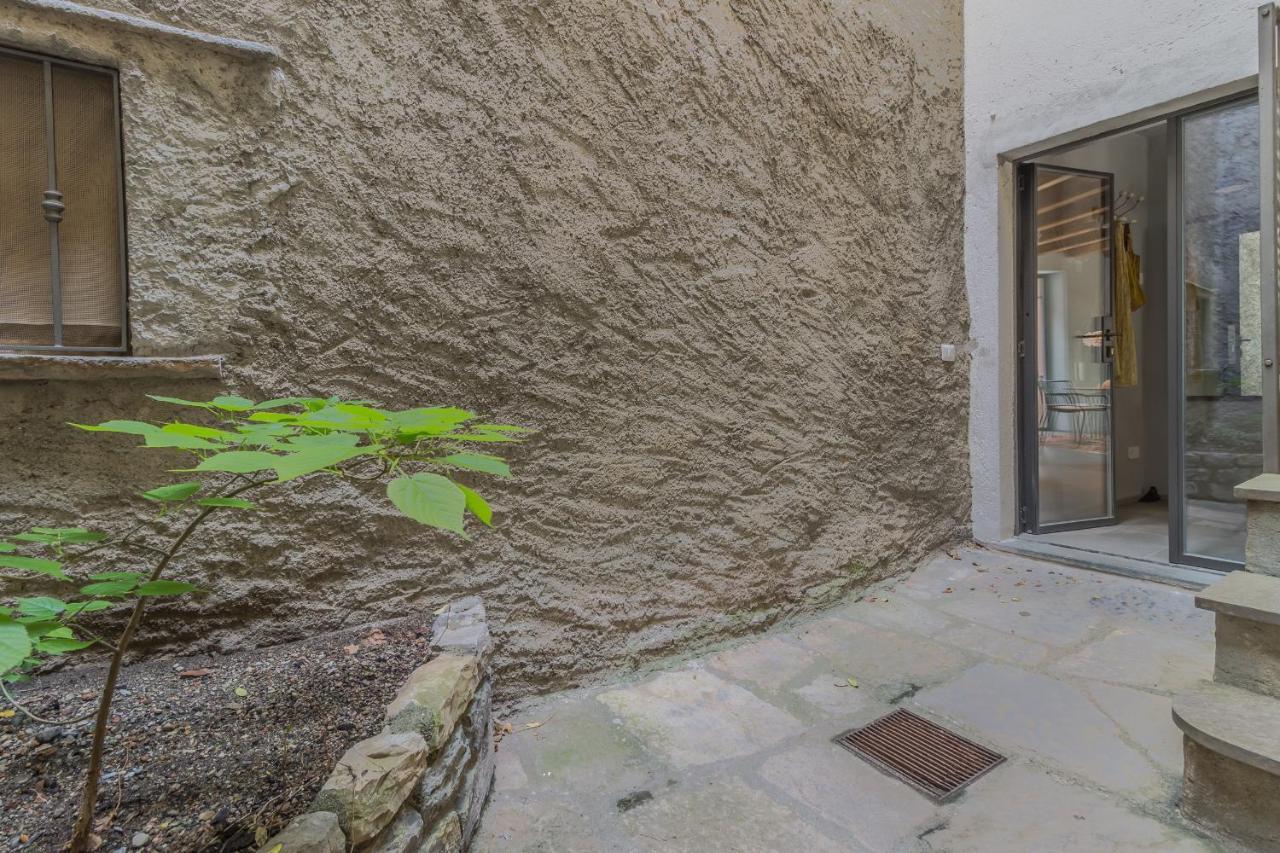 Ferienwohnung Casa Stella Varenna Exterior foto