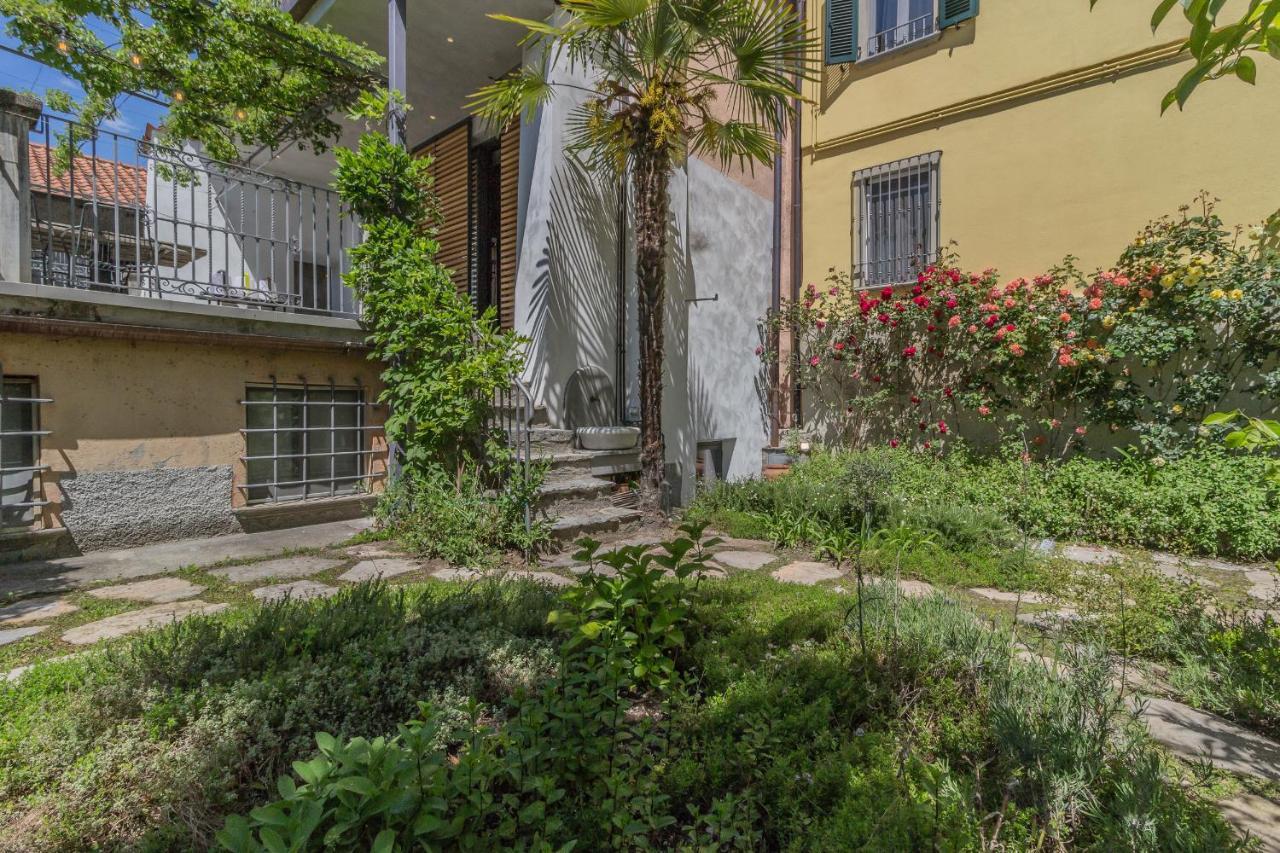 Ferienwohnung Casa Stella Varenna Exterior foto