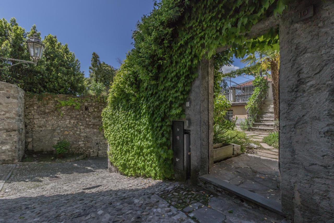 Ferienwohnung Casa Stella Varenna Exterior foto