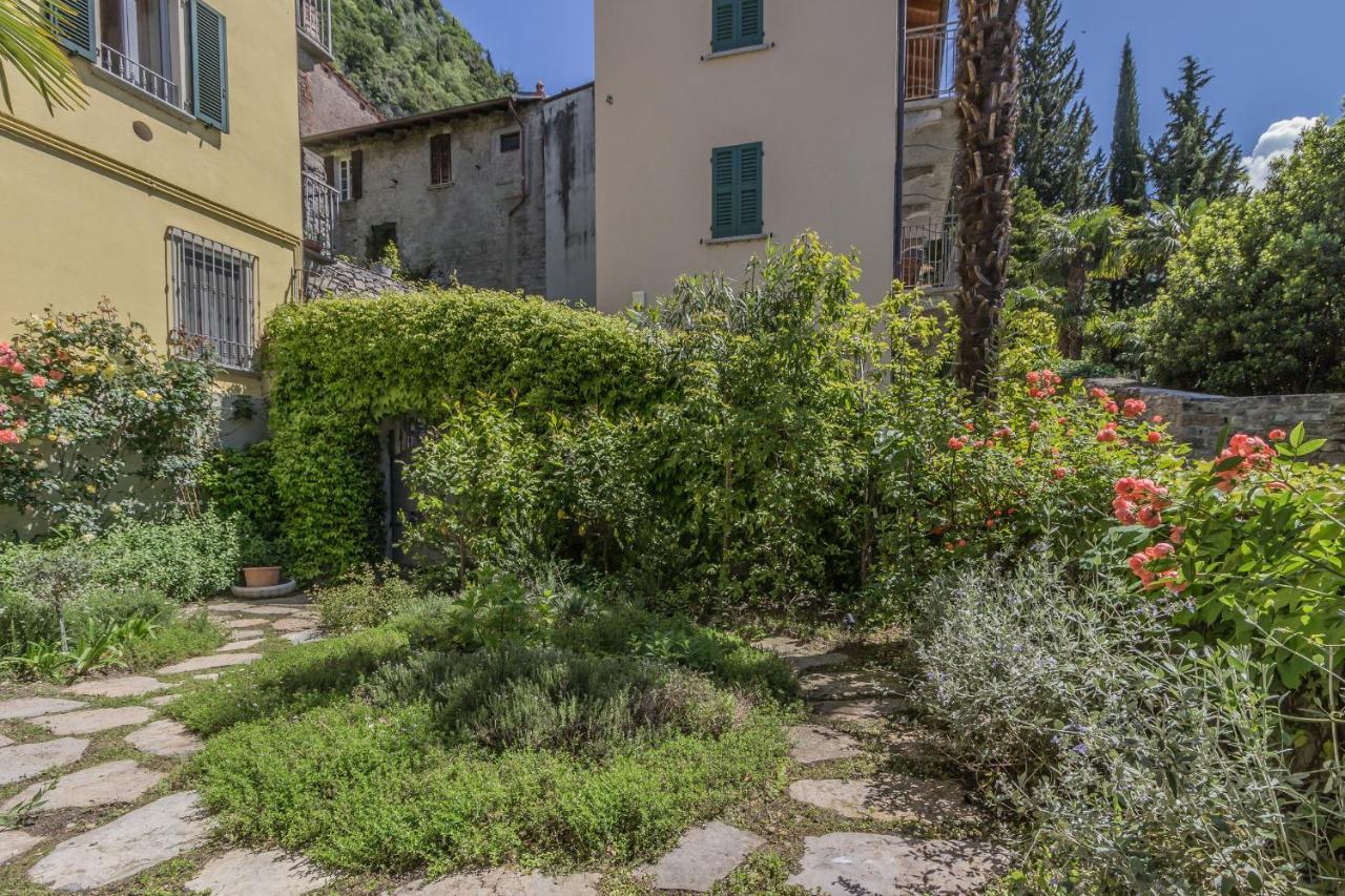 Ferienwohnung Casa Stella Varenna Exterior foto