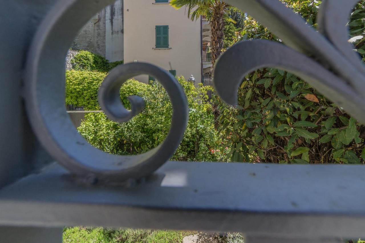 Ferienwohnung Casa Stella Varenna Exterior foto