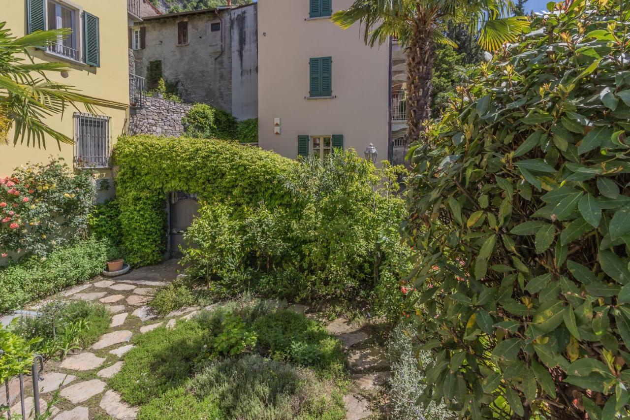 Ferienwohnung Casa Stella Varenna Exterior foto